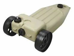 Depósito de aguas residuales Wastemaster 38 L Beige para caravanas y autocaravanas < Mobilibrico Online