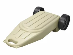 Depósito de aguas residuales Wastemaster 38 L Beige para caravanas y autocaravanas < Mobilibrico Online