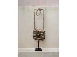 Bazar Bizar Estatua | El Shell Purse En Soporte