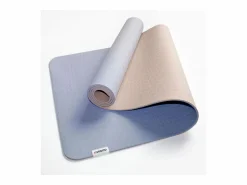 Esterillas De Yoga * Esterilla de yoga y fitness - Viavito - 6mm - Azul