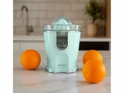 Exprimidor eléctrico Becken BCJ8767 100W con tapa protectora 230 ml < Hot