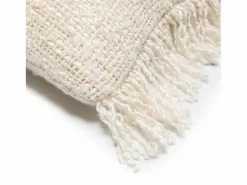 Bazar Bizar Ropa De Casa * Funda De Cojín Oh My Gee - - 30x50 Crema