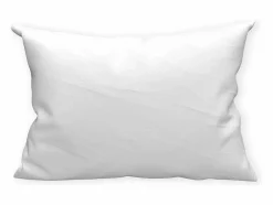 Funda de almohada de algodón protector 50x70 cm FRANELA < Soleil d'ocre Online