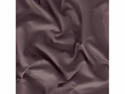 Blanc avenue Funda Nórdica * Funda de edredón 140X200 cm satén de algodón saúco Malva