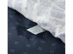 Cotton Artean Funda Nórdica * Funda nórdica reversible ARTEDO microfibra 150x220 Cama de 90 Gris