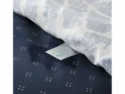 Cotton Artean Funda Nórdica * Funda nórdica reversible ARTEDO microfibra 260x220 Cama de 180 Gris