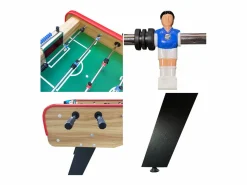 Futbolín clásico tipo café < Happy Garden Best