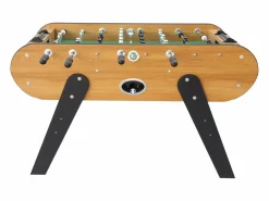 Concept-Usine Futbolín * Futbolín de madera oscura SAO POLO Gris