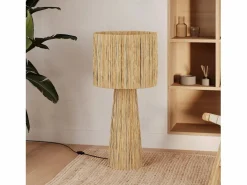 Gran lámpara de hoja de palma - Soléa < Rendez-Vous Déco Best