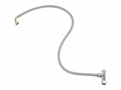 GROHE Tapa De Inodoro * Pack Flexible y T para tapa de inodoro Negro
