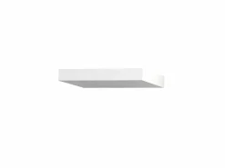 Aplique Para Pared * Guia - Aplique de pared LED Fabas Luce de aluminio - LED integrado IP20 - 17 cm Blanco