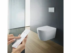 Inodoro japonés sin borde SensoWash Starck < DURAVIT Online