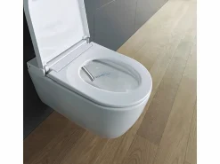 Inodoro japonés sin borde SensoWash Starck < DURAVIT Online