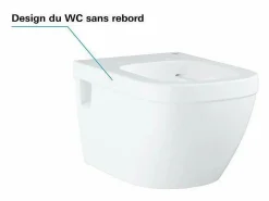 GROHE Inodoro Suspendido | Inodoro suspendido Euro Ceramic