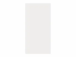 Shower & Design Panel De Pared|Panel Mural Para Ducha * Juego de 2 paneles de ducha - 2x Ancho 90 x Alt. 210 cm Blanco