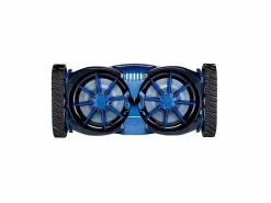 ZODIAC Accesorio Piscina * Limpiafondos Hidráulico para Piscinas MX8 TM 41x19x22 cm Limpieza de Fondos y Paredes para Piscinas Enterradas Azul