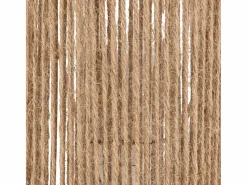Atmosphera Lámpara De Mesa * Lámpara de mesa cilíndrica estilo bohemio 16 x 16 x 24 cm Negro