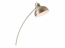 Lámpara de metal de color latón - Jersey < Rendez-Vous Déco Discount