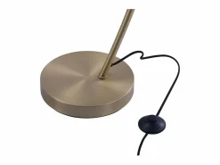 Lámpara de metal de color latón - Jersey < Rendez-Vous Déco Discount