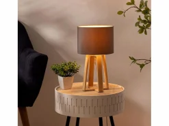 Atmosphera Lámpara De Mesa | Lámpara de pie de estilo escandinavo