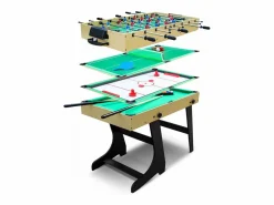 Concept-Usine Futbolín | Mesa multijuego VITORIA