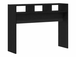 Mesa Consola Roble 105 x 30 x 80 cm Madera contrachapada < Clicnbuy Online