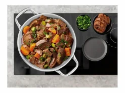 Arthur Martin Material Y Utensilios De Cocina * Olla de 32 cm con tapa – Acero inoxidable Multicolor