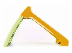 Sweeek Tobogán * Pequeño tobogán para niños pequeños, 120cm Verde