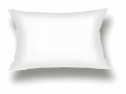 DODO Ropa De Cama|Almohada * Protector de almohada absorbente - 65 x 65 cm - ULTRA CONFORT Blanco