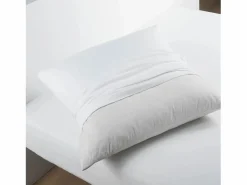 Douceur d'intérieur Protector De Almohada * Protector de almohada Molleton "Molly" Blanco