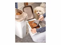 ZOLUX Comida Para Animales De Compañía | Recipiente hermético para croquetas de 25L