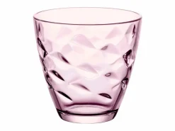 Bormioli Rocco Vaso * Set de 6 vasos Flora 26cl lila Violeta