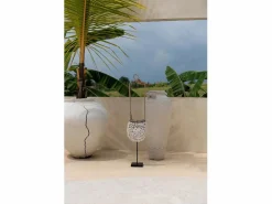 Bazar Bizar Estatua | Shell Purse En Soporte - Blanco