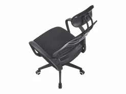 ADEC Silla De Oficina | Silla de oficina Kneck reposacabezas regulable 106-116x58,5x56 cm