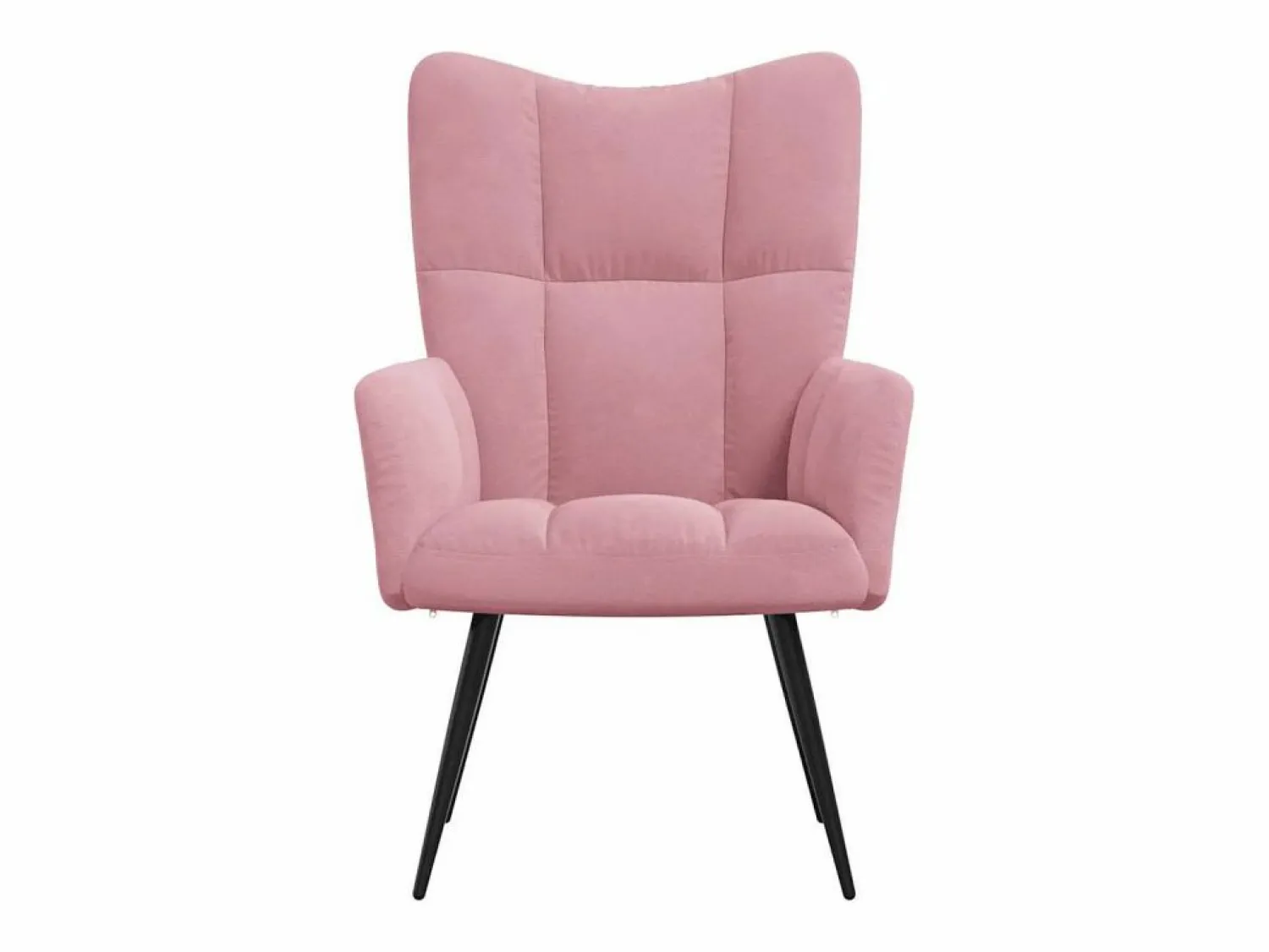 Clicnbuy Sillón | Silla de relajación de terciopelo