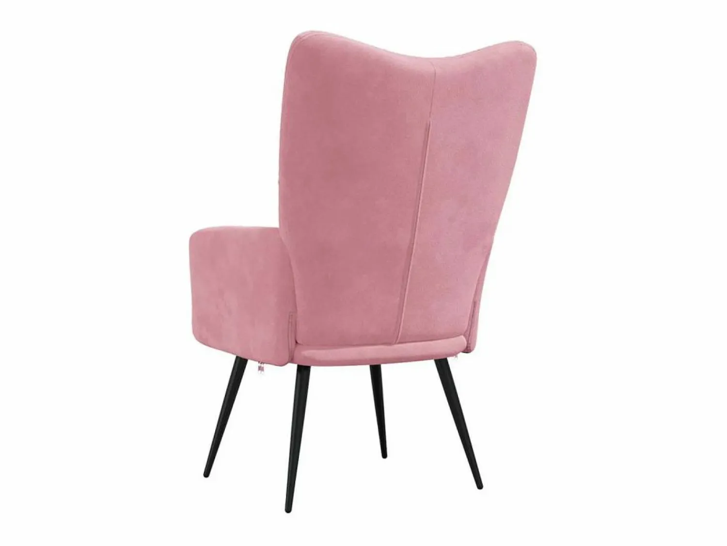 Clicnbuy Sillón | Silla de relajación de terciopelo