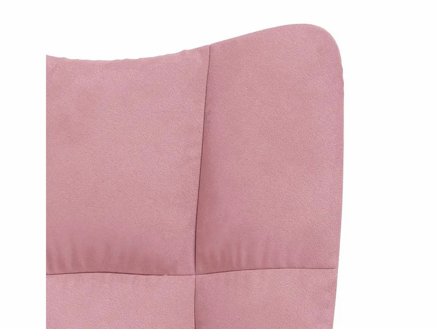 Clicnbuy Sillón | Silla de relajación de terciopelo