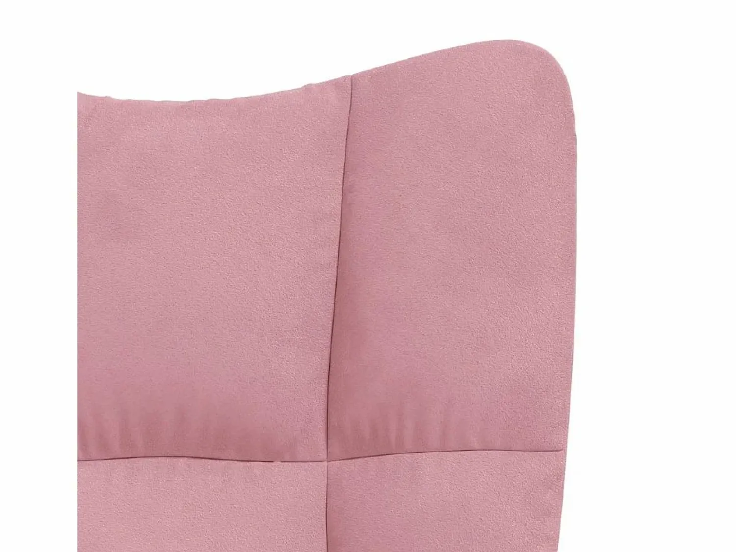 Clicnbuy Sillón | Silla de relajación de terciopelo
