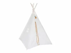 Atmosphera for Kids Cabaña Infantil | Tipi con pompones redondos