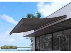 Concept-Usine Estor Y Toldo * Toldo manual 4x2,5m ADRO Gris